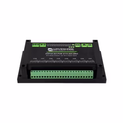 Industrial 8-Channel ESP32-S3 POE Wi-Fi Relay Module with Isolated RS-485 & Dual-Core Xtensa LX7