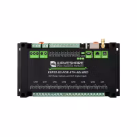 Industrial 8-Channel ESP32-S3 POE WiFi Relay Module with Isolated CAN & Dual-Core Processor