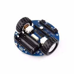 Pico2Go Robot: RP2350-Plus Based, Object tracking & Remote Control