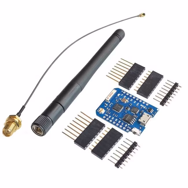 WeMos D1 Mini Pro