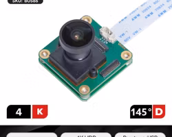 Arducam 4K HDR High Framerate MIPI Camera with onboard ISP for NVIDIA Jetson Orin Nano/NX