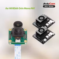 Arducam 4K HDR High Framerate MIPI Camera with onboard ISP for NVIDIA Jetson Orin Nano/NX