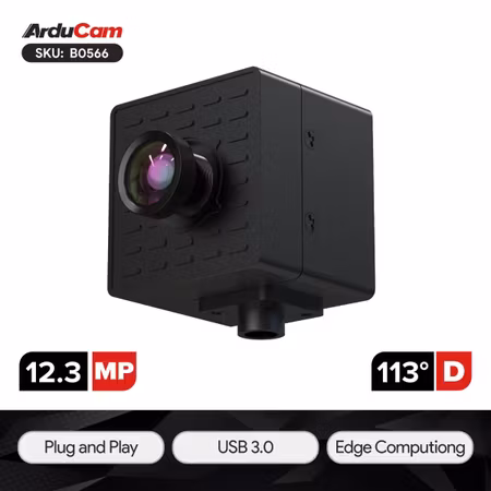 Arducam UVC AI Camera Module, Powered by IMX500
