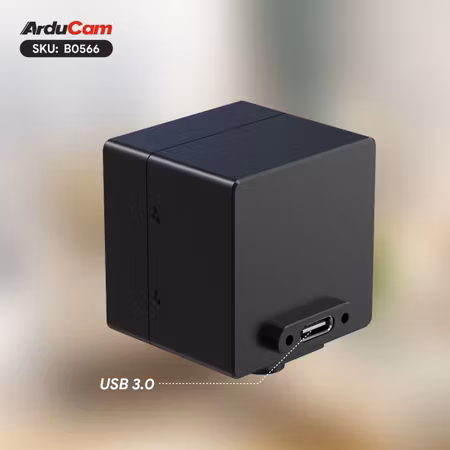 Arducam UVC AI Camera Module, Powered by IMX500