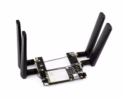 5G/4G/3G Module Designed For Jetson Orin, Supports 5G NSA And SA Networking, GNSS Positioning, Options For SIM8260G-M2 Module