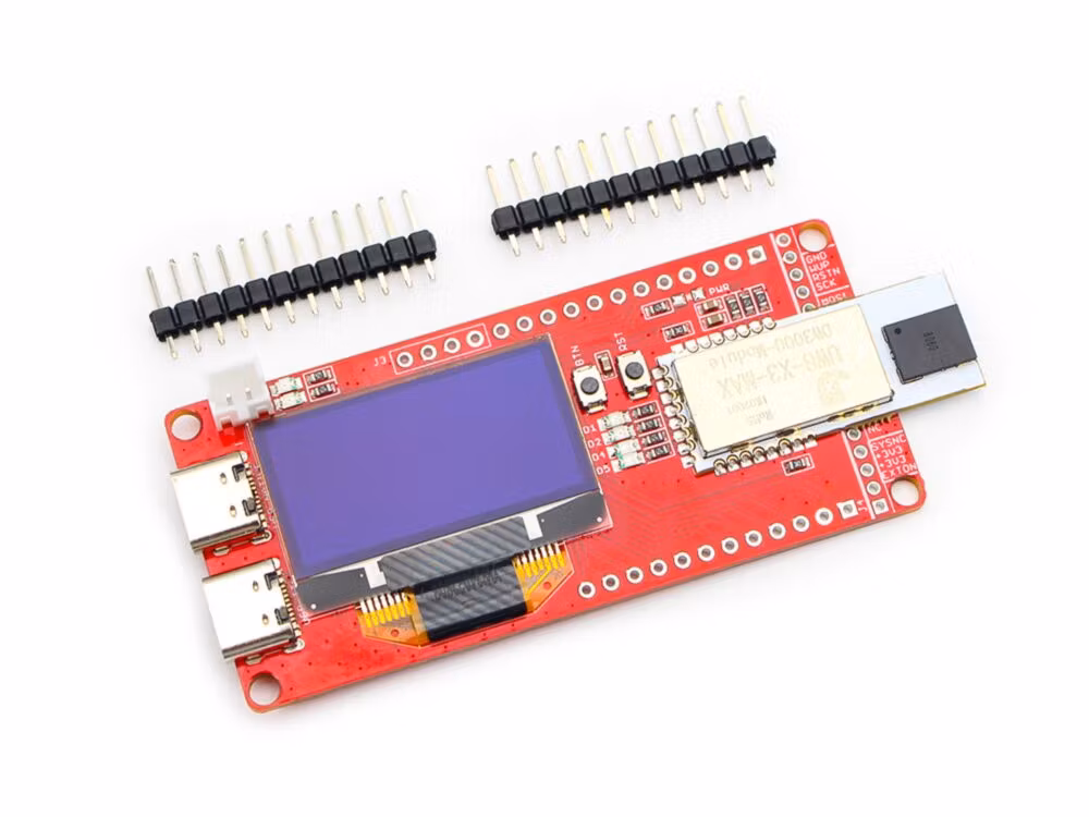 MaUWB_STM32 AOA Development Kit