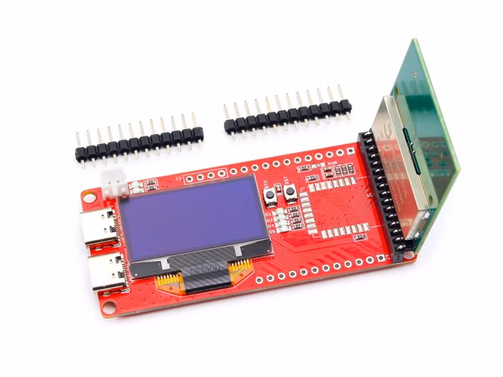 MaUWB_STM32 AOA Development Kit