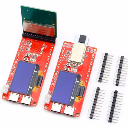 MaUWB_STM32 AOA Development Kit