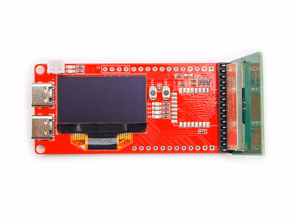 MaUWB_STM32 AOA Development Kit