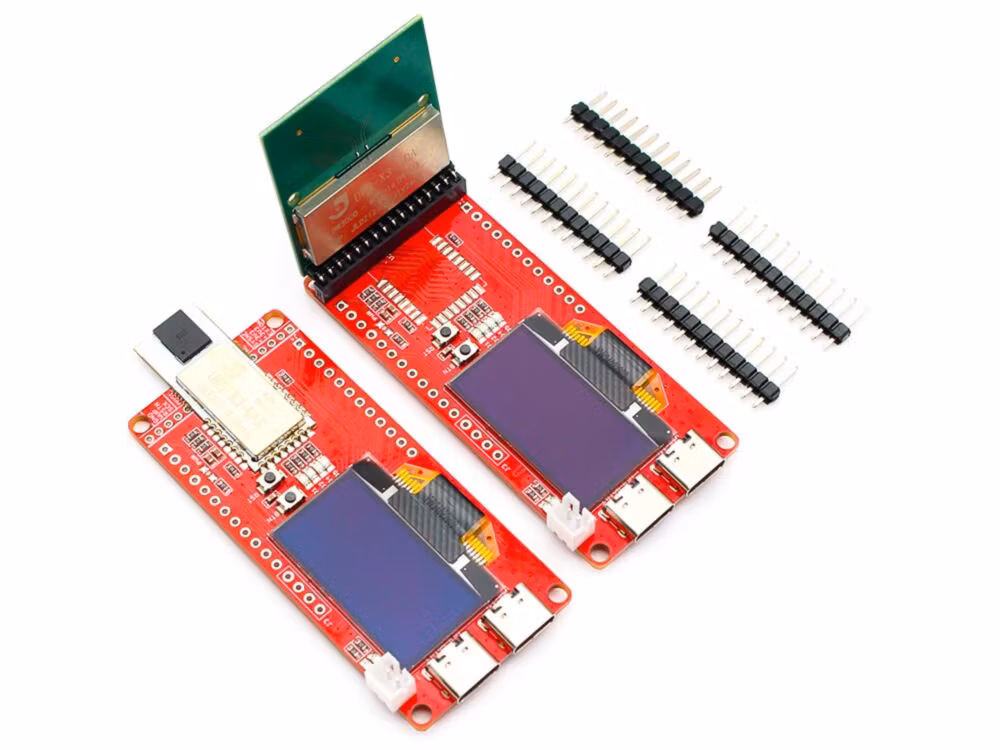 MaUWB_STM32 AOA Development Kit