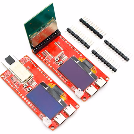 MaUWB_STM32 AOA Development Kit