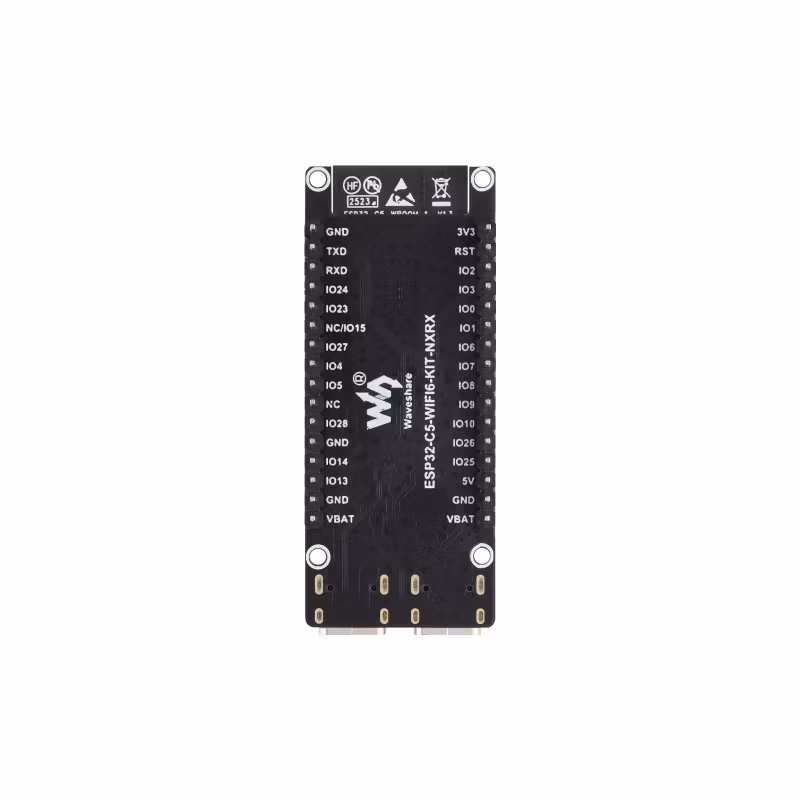 ESP32-C5 Dual-Band Wi-Fi 6 Development Board, 240MHz RISC-V Processor, ESP32-C5-WROOM-1 Series Module, Multi-Protocol RISC-V MCU