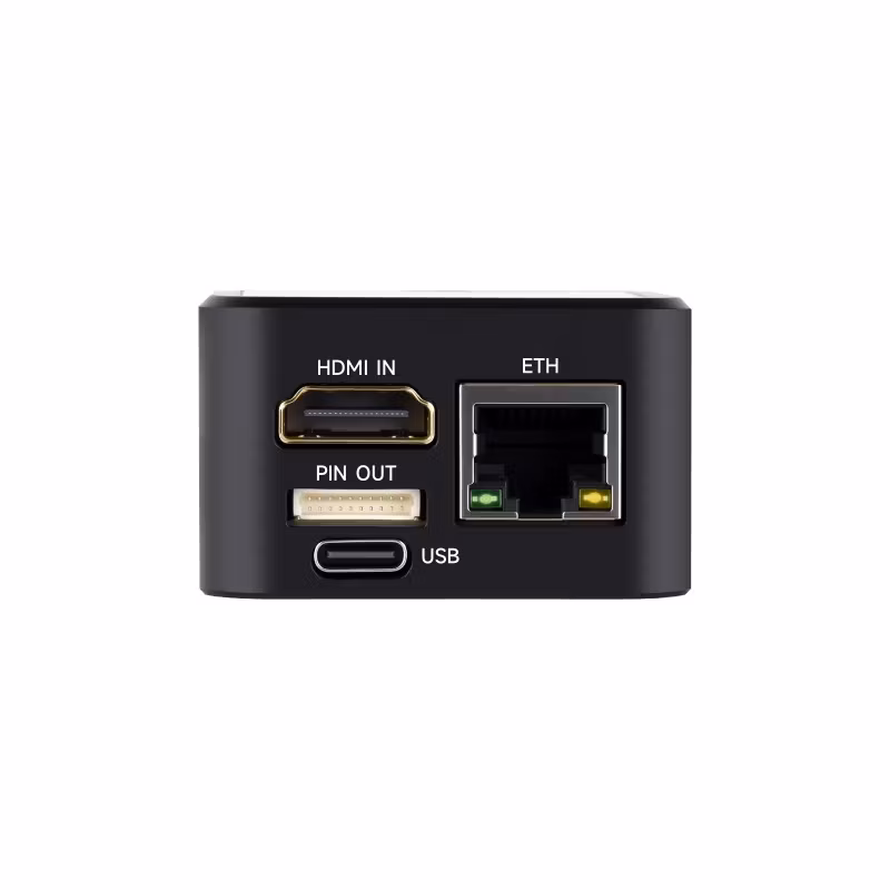 Luckfox PicoKVM Lightweight IP KVM Remote Management Tool