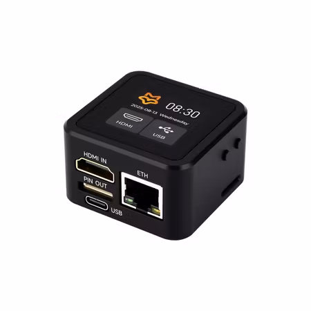 Luckfox PicoKVM Lightweight IP KVM Remote Management Tool