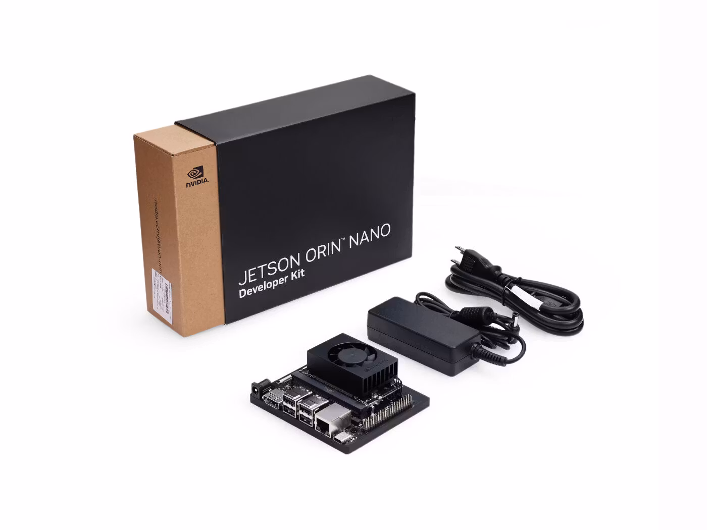 NVIDIA® Jetson Orin™ Nano Super Developer Kit