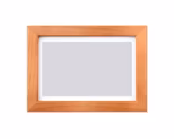 ESP32-S3 PhotoPainter 7.3-Inch E6 Full-Color E-Paper Display with Solid Wood Photo Frame | Ultra-Long Standby | 800×480 Resolution | Built-in Battery
