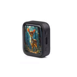 ESP32-S3 AMOLED Touch Board – Dual-Core with IMU