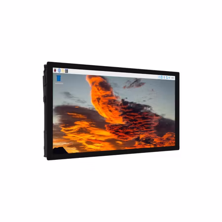 9.3inch Capacitive Touch Display, High Brightness, 1600×600, Optical Bonding Toughened Glass Panel, HDMI Interface, IPS