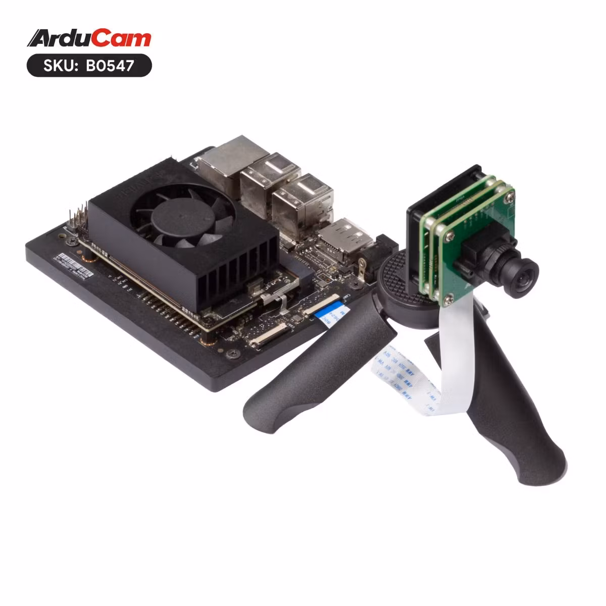 Arducam xISP - Swift, Pre-tuned ISP, Global shutter 2.3MP MIPI Camera for NVIDIA® Jetson™ ORIN™ NX / Orin™ Nano / Renesas RZ/V2H