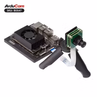 Arducam xISP - Swift, Pre-tuned ISP, Global shutter 2.3MP MIPI Camera for NVIDIA® Jetson™ ORIN™ NX / Orin™ Nano / Renesas RZ/V2H