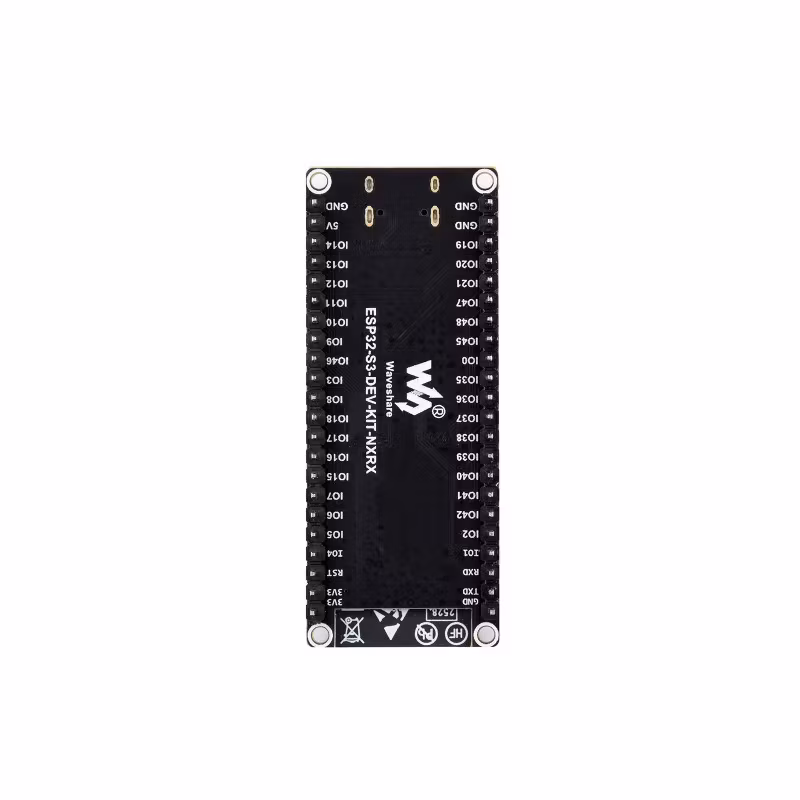 ESP32-S3 Microcontroller, 2.4GHz Wi-Fi Development Board, 240MHz Dual Core Processor, 16MB PSRAM