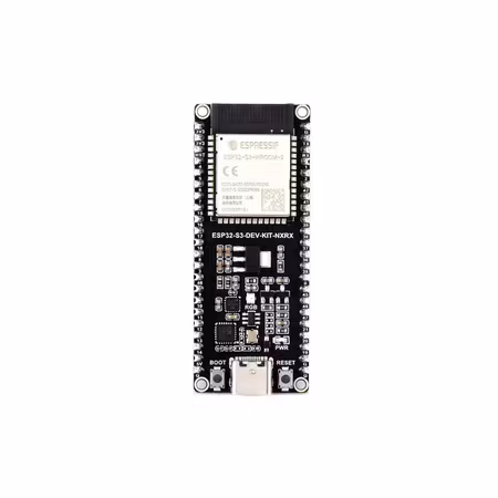 ESP32-S3 Microcontroller, 2.4GHz Wi-Fi Development Board, 240MHz Dual Core Processor, 16MB PSRAM