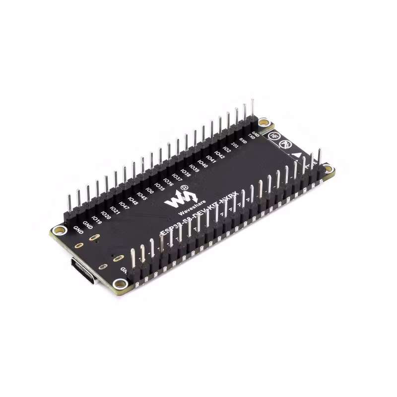 ESP32-S3 Microcontroller, 2.4GHz Wi-Fi Development Board, 240MHz Dual Core Processor, 16MB PSRAM