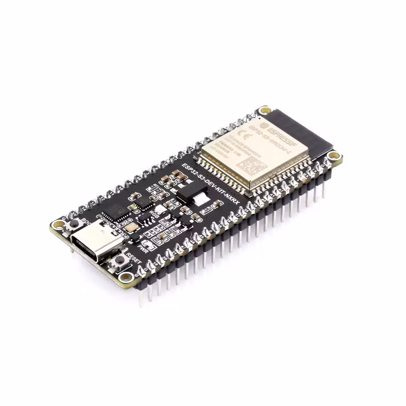 ESP32-S3 Microcontroller, 2.4GHz Wi-Fi Development Board, 240MHz Dual Core Processor, 16MB PSRAM