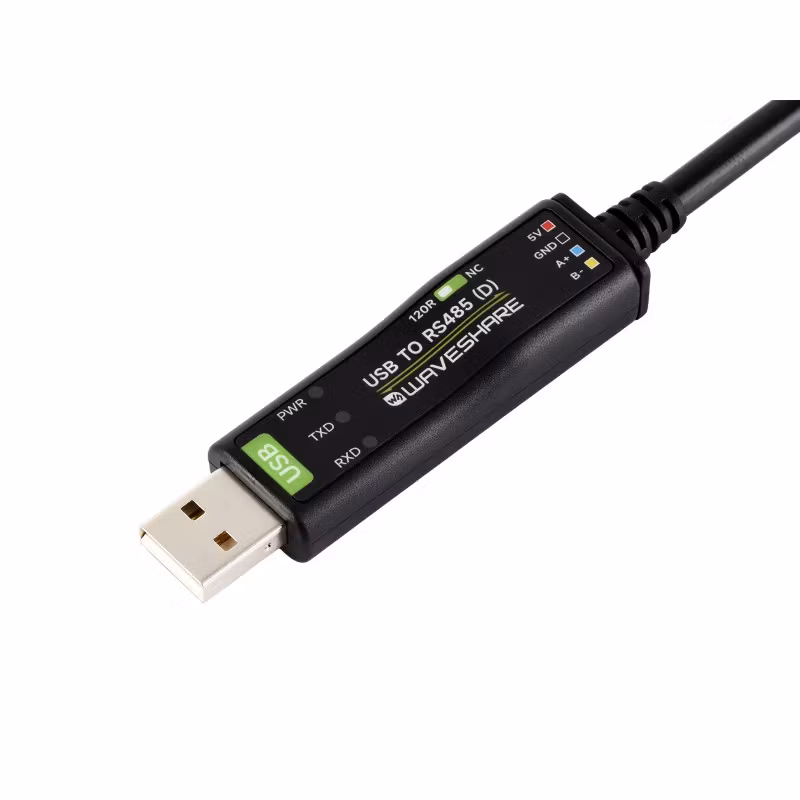 USB to RS485 (D) Isolated Bidirectional Converter, 2m