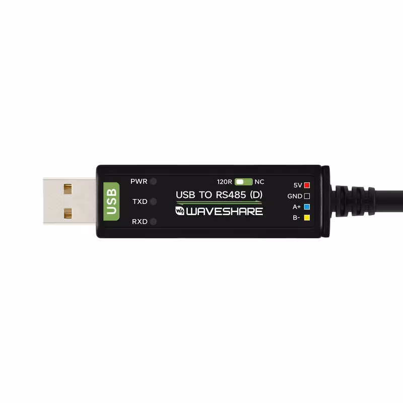 USB to RS485 (D) Isolated Bidirectional Converter, 2m