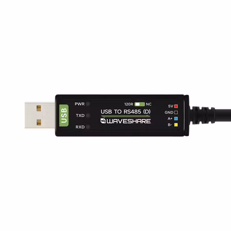 USB to RS485 (D) Isolated Bidirectional Converter, 2m