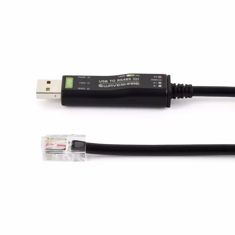 USB to RS485 (D) Isolated Bidirectional Converter, 2m