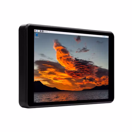 5.5inch Capacitive Touch AMOLED, with Case, 1080×1920