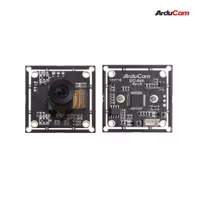 Arducam 100fps Global Shutter USB Camera Board, 1MP OV9281 UVC Webcam Module with Low Distortion M12 Lens Without Microphones