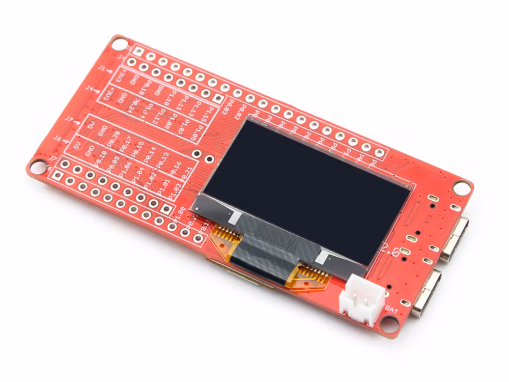 nRF52840 UWB DW3000