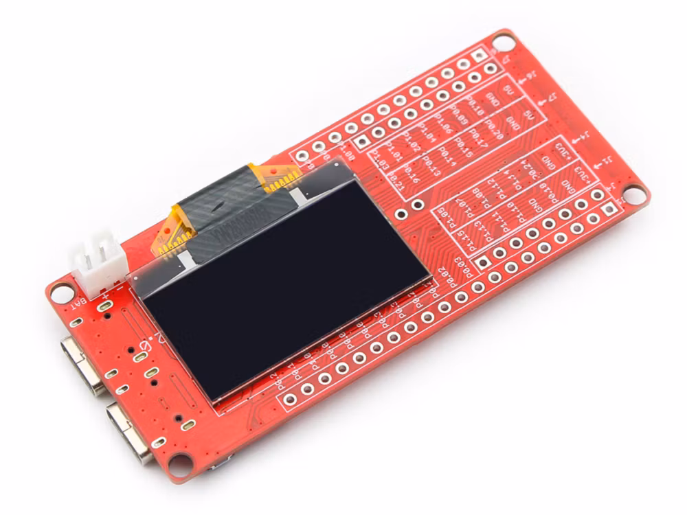 nRF52840 UWB DW3000