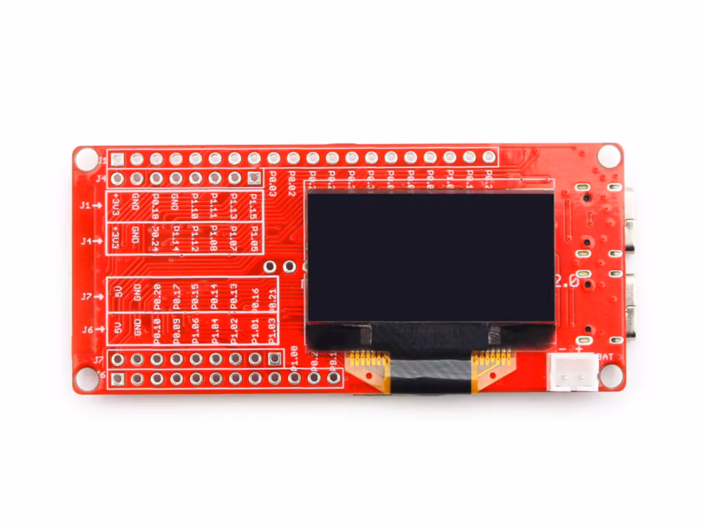 nRF52840 UWB DW3000