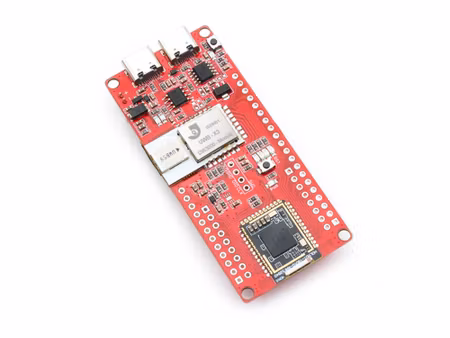 nRF52840 UWB DW3000