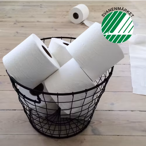 Megarullen Premium TOALETTPAPPER 70 BALAR PER PALL