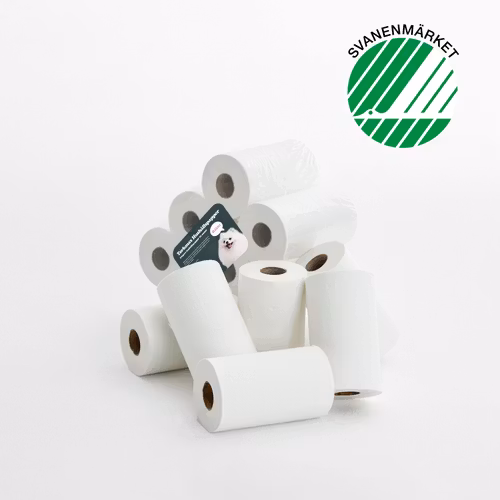 Megarullen Torkmax HUSHÅLLSPAPPER 100 BALAR PER PALL