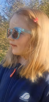 Suntique® Solisarna - Blå