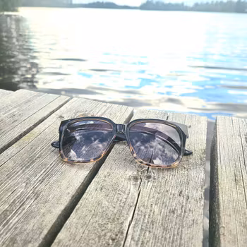 Suntique® Falsterbo - Black Demibrown