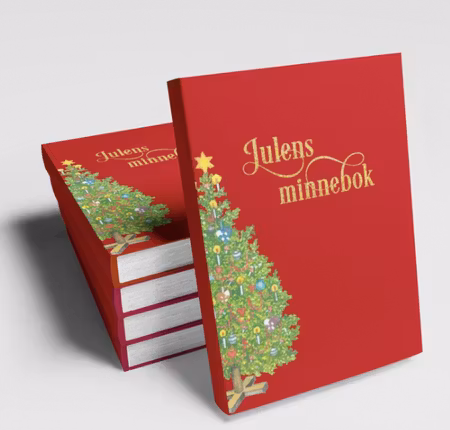 Julens minnebok