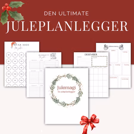 Juleplanlegger Ny versjon