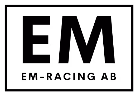 Em-Racing Ab logotyp