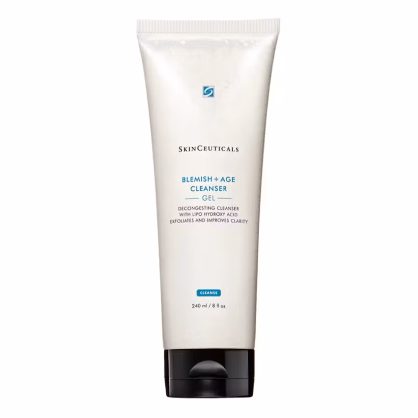 Blemish + Age Cleansing Gel (240 ml)