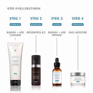 Blemish + Age Cleansing Gel (240 ml)
