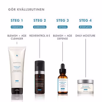 Blemish + Age Cleansing Gel (240 ml)
