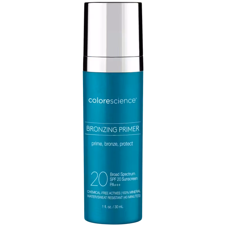 CS Bronzing Primer SPF 20 (30 ml)