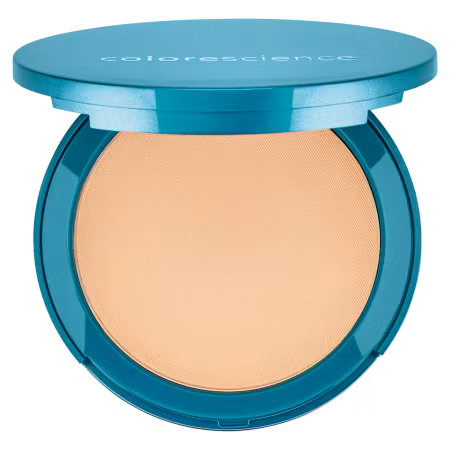 CS Natural Finish Pressed Foundation SPF 20